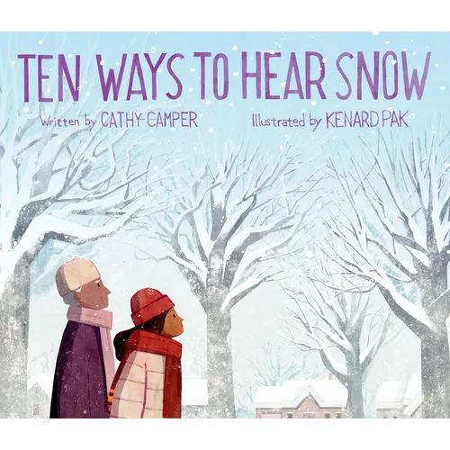 Ten Ways to Hear Snow