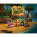 The Tangle Shore Jungle: Book 1