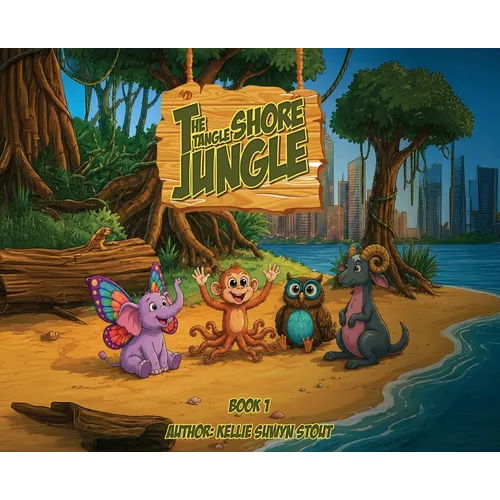The Tangle Shore Jungle: Book 1