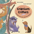 Cranium Critters: Einstein Acts when Squirrels Distract