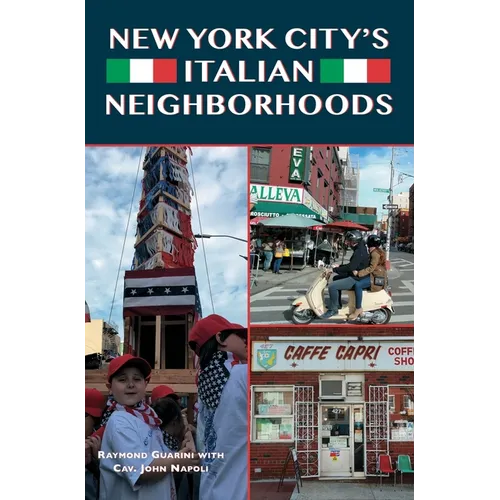 New York City's Italian Neighborhoods