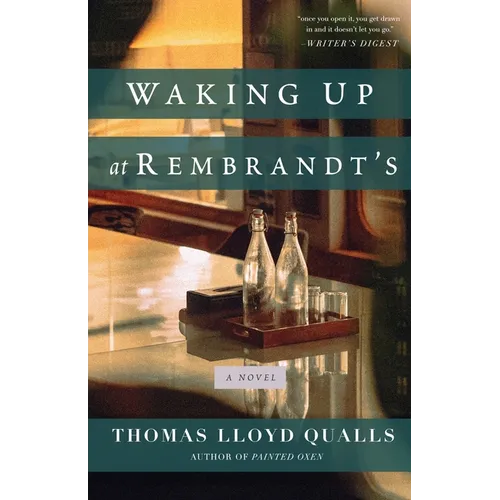 Waking up at Rembrandt's