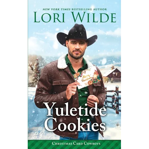 Yuletide Cookies: A Heartwarming Small Town Christmas/He Falls First/Time Travel/Cozy Fantasy Romance