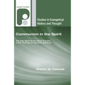 Communion in the Spirit