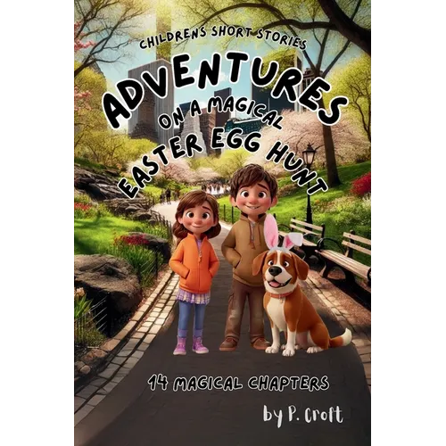 Adventures on a Magical Easter Egg Hunt