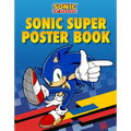 Sonic the Hedgehog: Sonic Super Poster Book