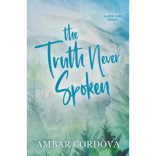 The Truth Never Spoken - Discreet cover