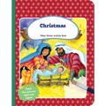 Christmas - Water Reveal Activity Book