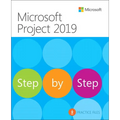 Microsoft Project 2019 Step by Step