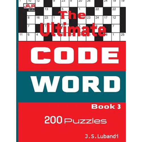The Ultimate CODE WORD Book 3