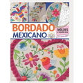 Bordado Mexicano: guía visual