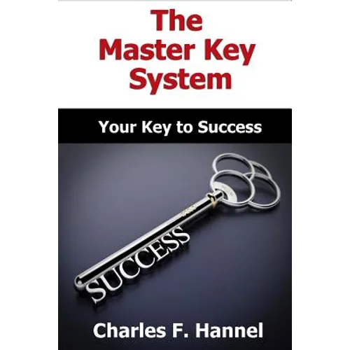The Master Key System - Original Edition - All Parts Included