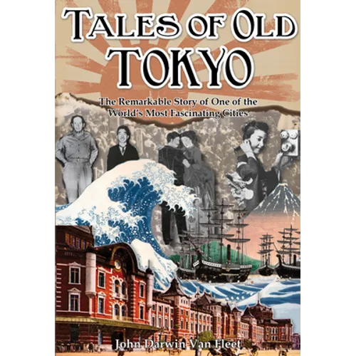 Tales of old Tokyo