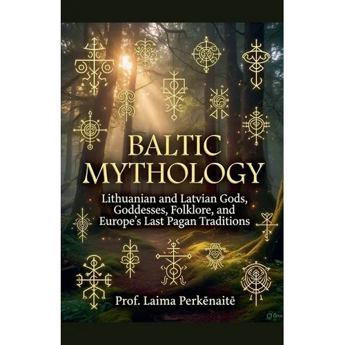 Baltic Mythology