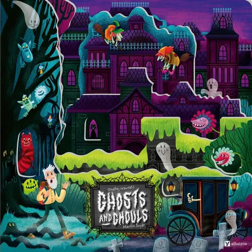 Ghosts and Ghouls
