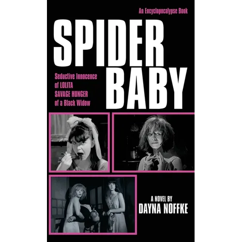 Spider Baby: The Novelization