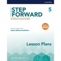 Step Forward 2e 5 Lesson Plan