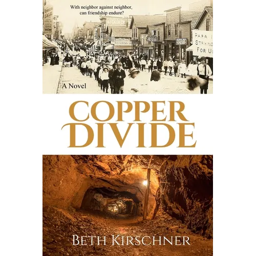 Copper Divide