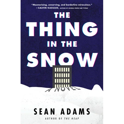 The Thing in the Snow