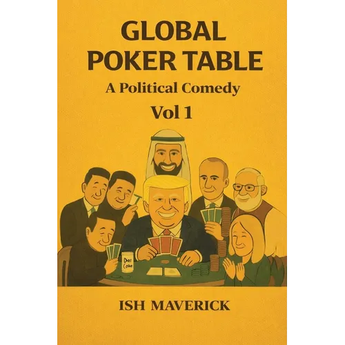 Global Poker Table: A Political Comedy Vol 1