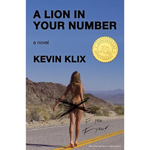 A Lion in Your Number: A Novel (10th Anniversary Edition)