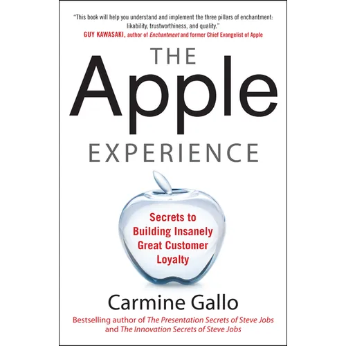 The Apple Experience (Pb)