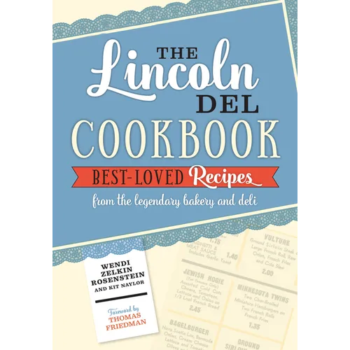 The Lincoln del Cookbook