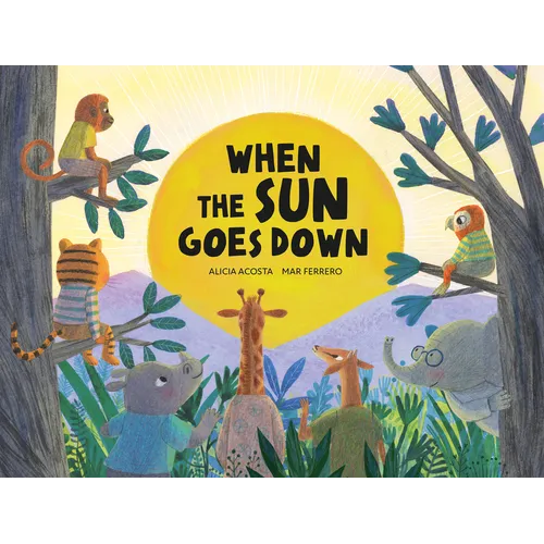 When the Sun Goes Down