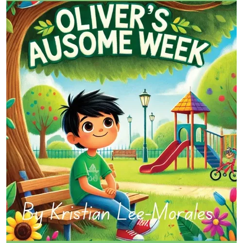 Oliver's AUsome Week