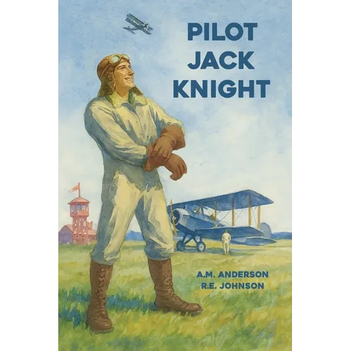 Pilot Jack Knight