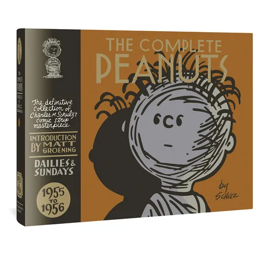 The Complete Peanuts 1955-1956: Vol. 3 Hardcover Edition