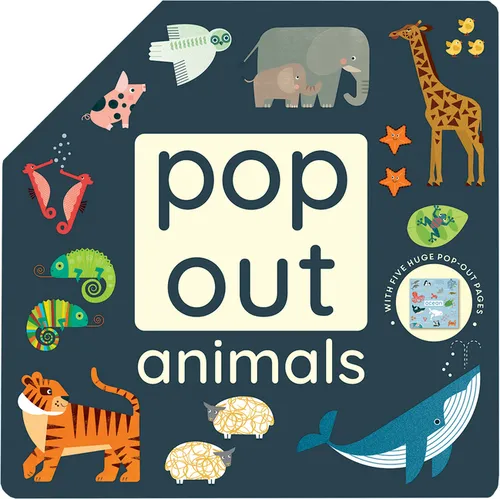 Pop Out Animals