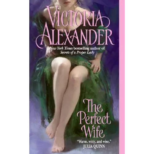 The Perfect Wife