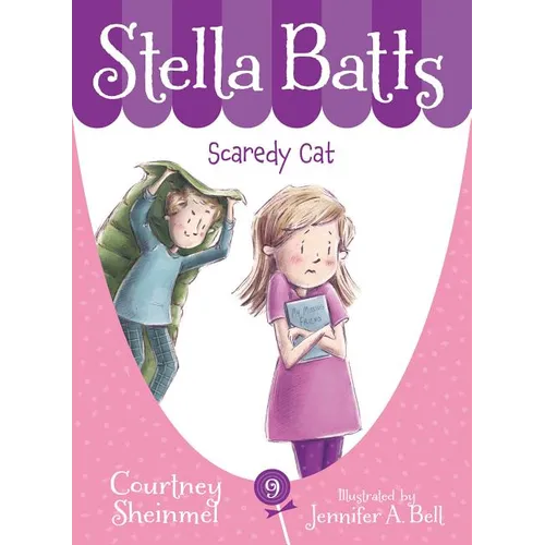 Stella Batts: Scaredy Cat