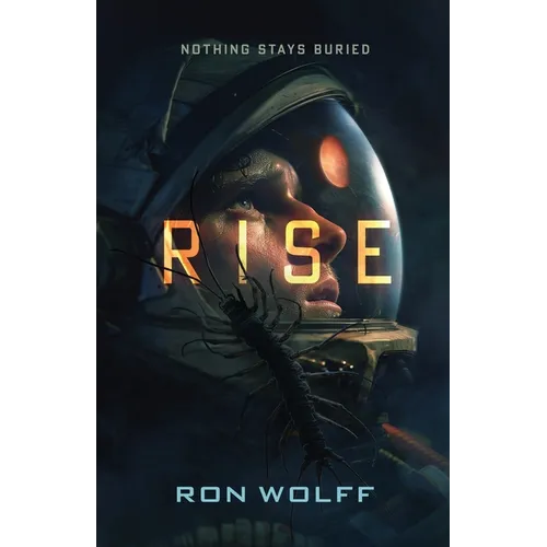 Rise: A High-Stakes YA Sci-Fi Survival Thriller