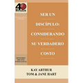 Ser Un Discípulo: Considerando Su Verdadero Costo / Being a Disciple: Counting the Real Cost (40M Study)