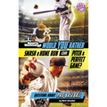 Would You Rather Smash a Home Run or Pitch a Perfect Game?: Questions about Pro Baseball