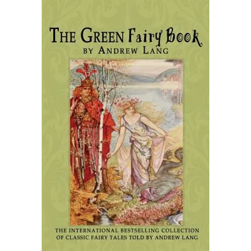 The Green Fairy Book