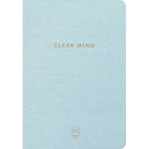 Clear Mind: A Five-Minute Guided Journal