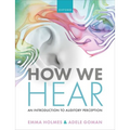 How We Hear: An Introduction to Auditory Perception