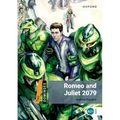 Dominoes 2e 2 Sci Fi Romeo and Juliet 2079