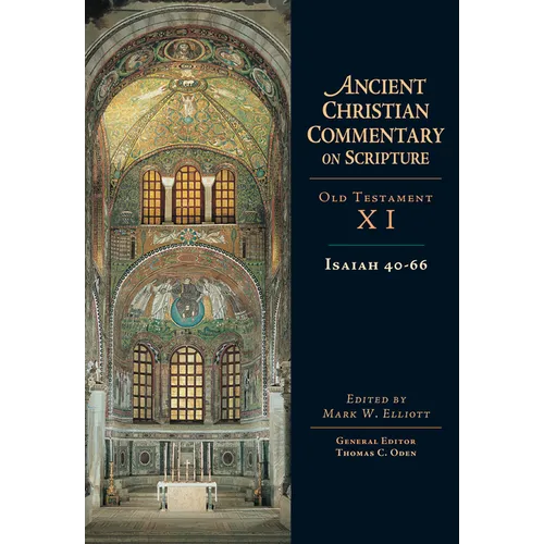 Isaiah 40-66: Volume 11 Volume 11