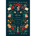 Self-Care Advent Calendar for Adults: Give Yourself the Gift of Peace, Joy, and Healing this Christmas