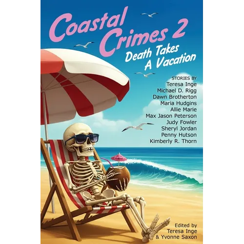 Coastal Crimes 2: Death Takes a Vacation