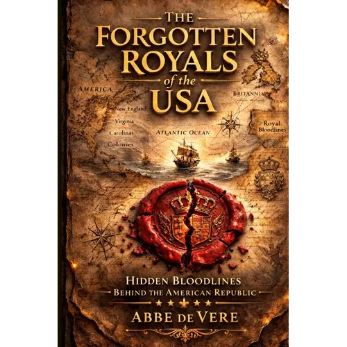The Forgotten Royals of The USA