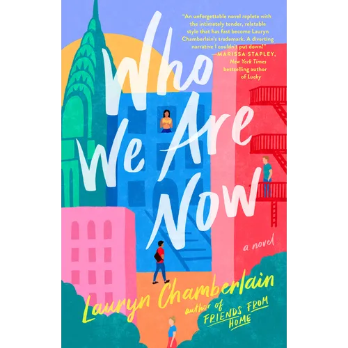 Who We Are Now