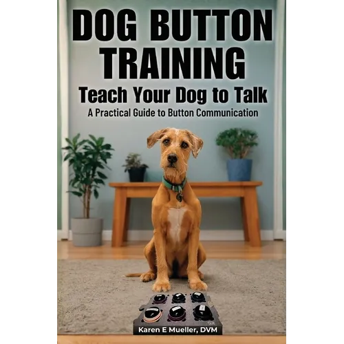 Button Training for Dogs: Teach Your Dog to Talk: A Practical Guide to Button Communication