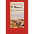 El matadero (y apologia del matambre)