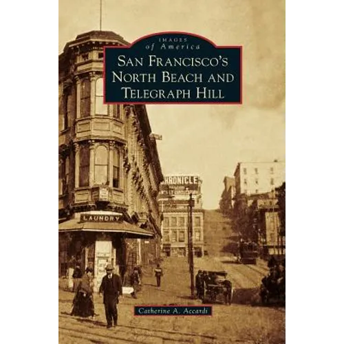 San Francisco's North Beach and Telegraph Hill