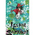 Isekai Samurai, Vol. 3: Volume 3